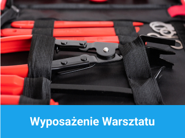 Wyposażenie warsztatu